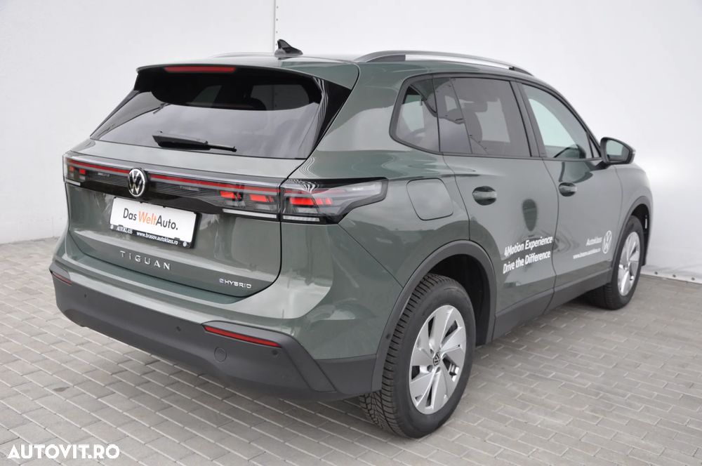 Volkswagen Tiguan 1.5 TSI eHybrid DSG PHEV Life - 6