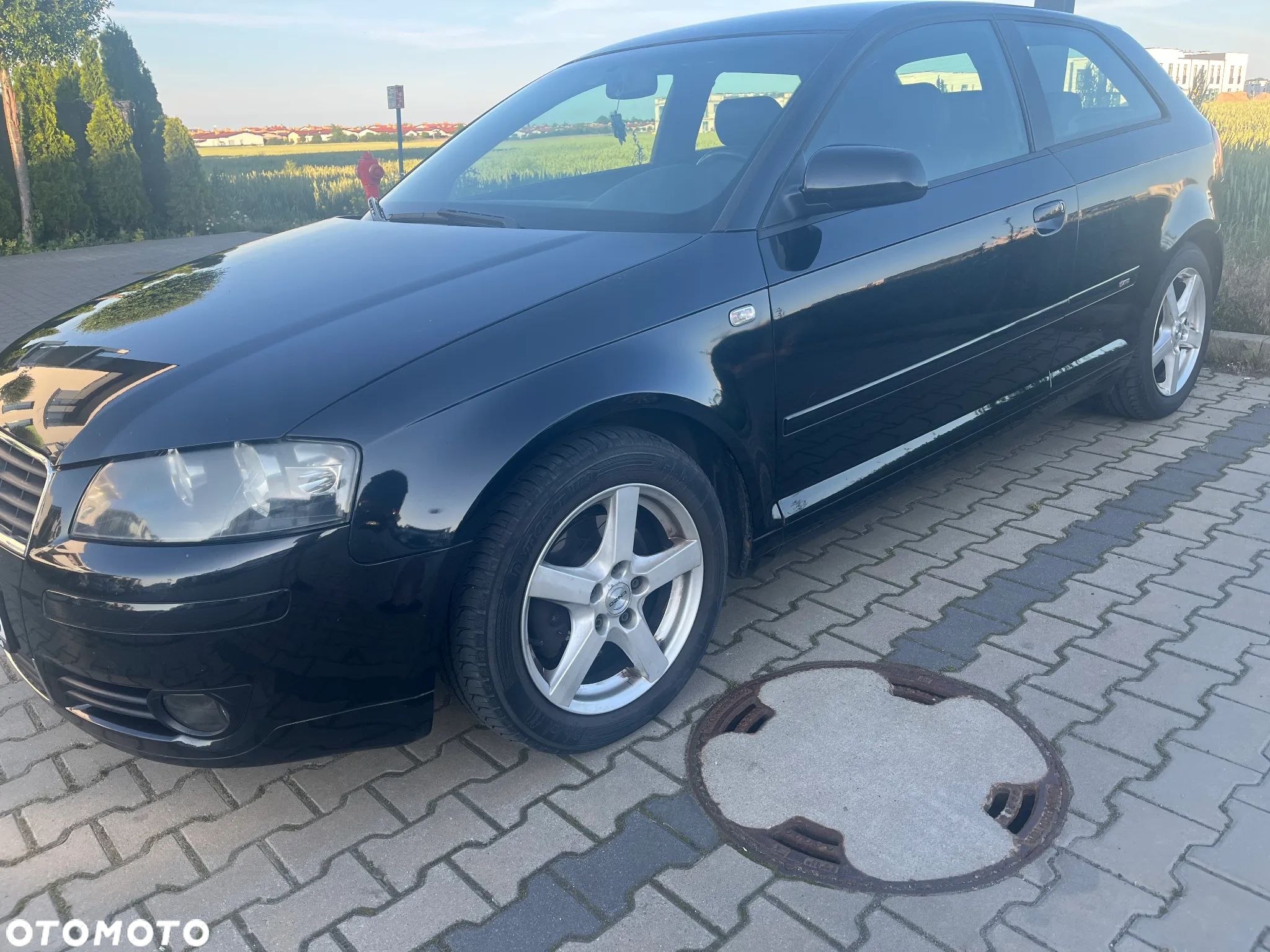 Audi A3 2.0 FSI S Line Sportpaket plus - 1
