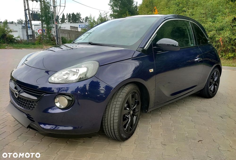 Opel Adam 1.0 Start/Stop Unlimited - 9