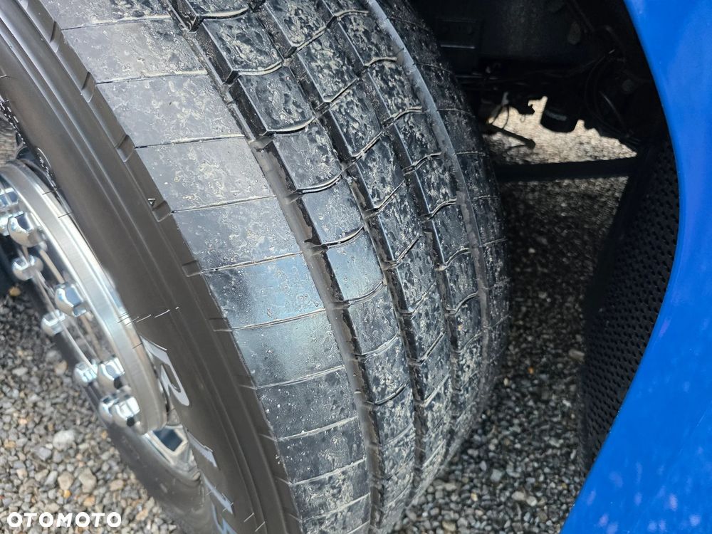 Scania S450/EURO6/ZAWIESZENIE PODUSZKA P+T/SPROWADZONA - 36