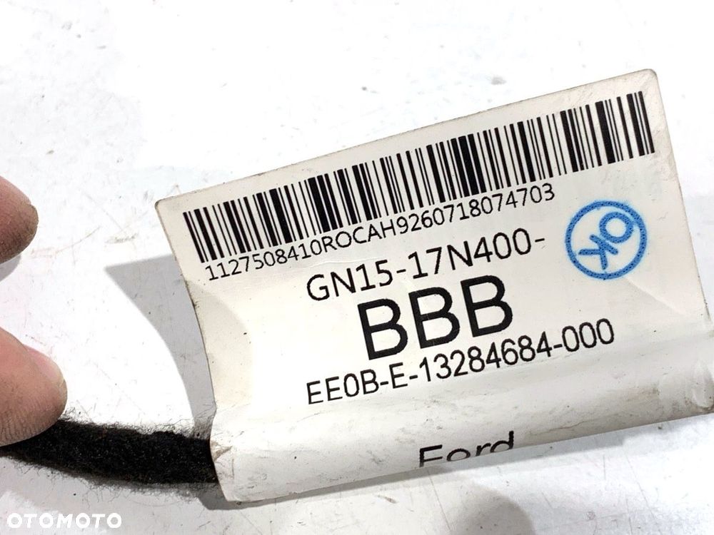 LISTWA KLAPY TYŁ  FORD ECOSPORT 2011 - 2022 1.0 EcoBoost 92 kW [125 KM] benzyna 2013 - 2022 - 4