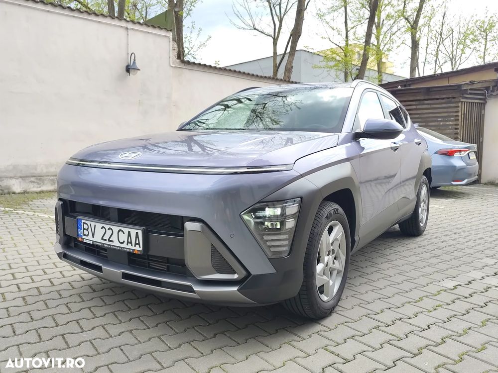 hyundai kona