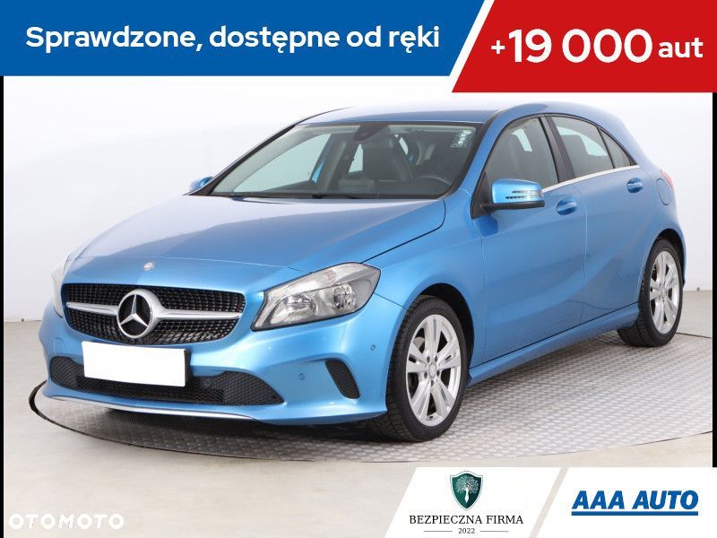 Mercedes - Benz A-klasa