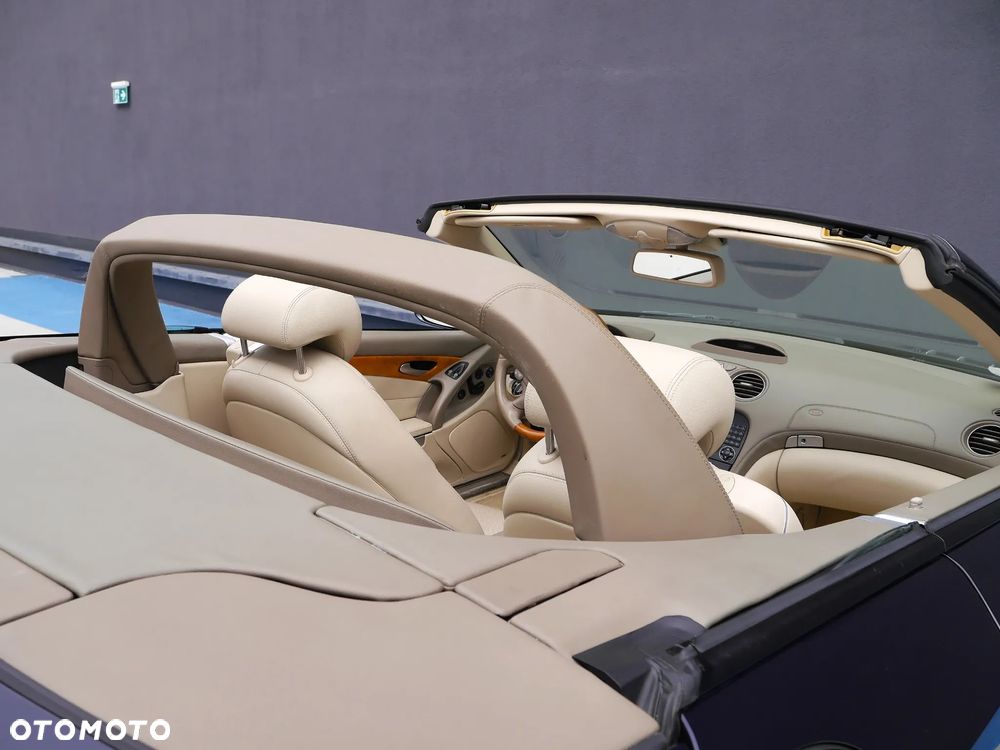 Mercedes-Benz SL 500 7G-TRONIC - 26