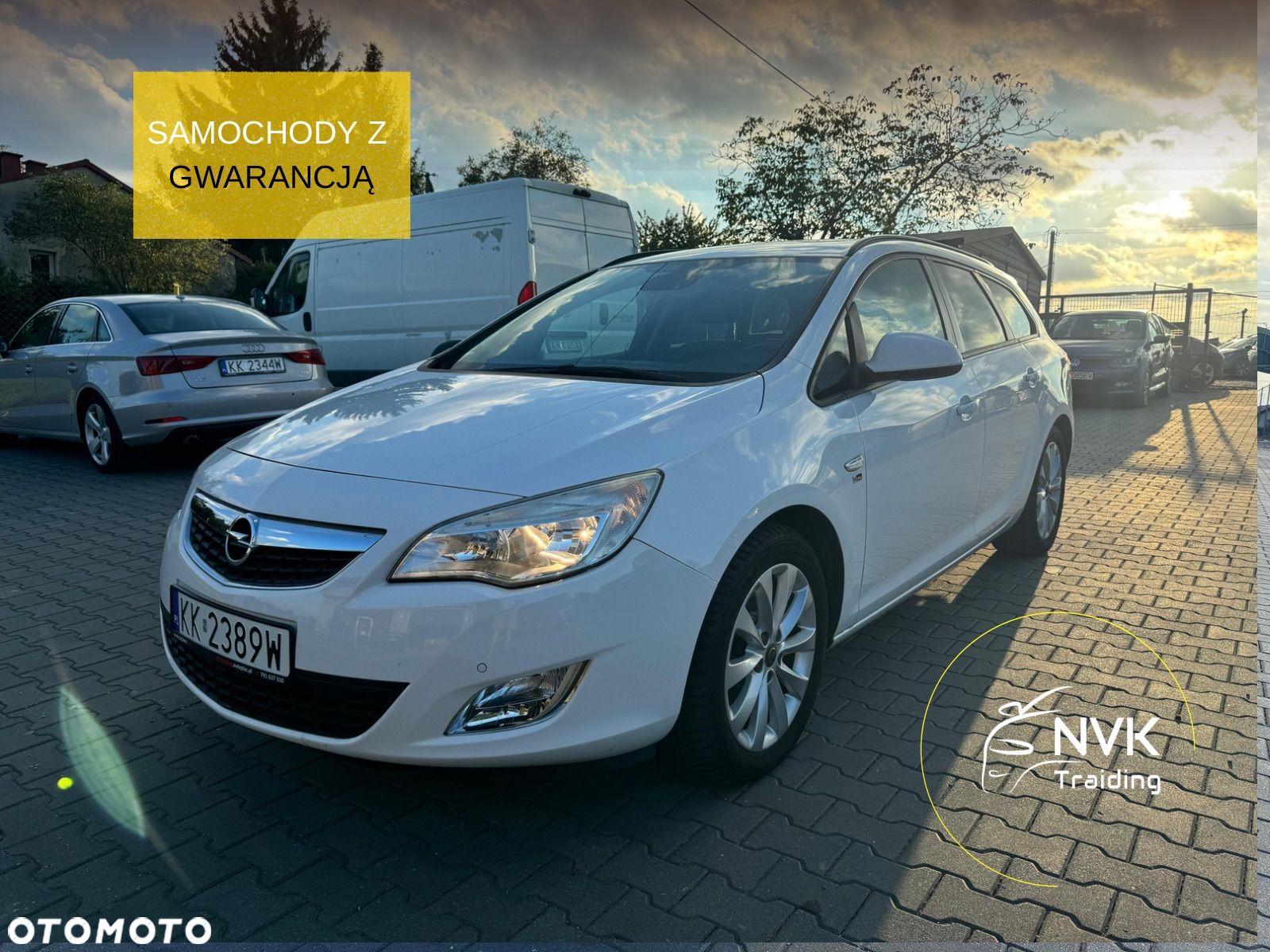 Opel Astra 1.7 CDTI DPF 150 Jahre - 1