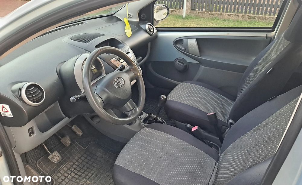 Toyota Aygo 1.0 VVT-i Luna - 6
