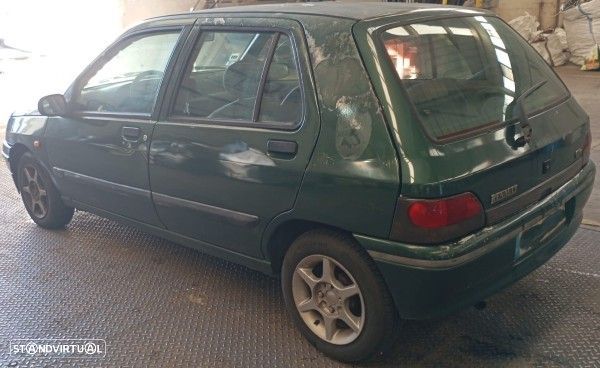 Para Peças Renault Clio I (B/C57_, 5/357_) - 3