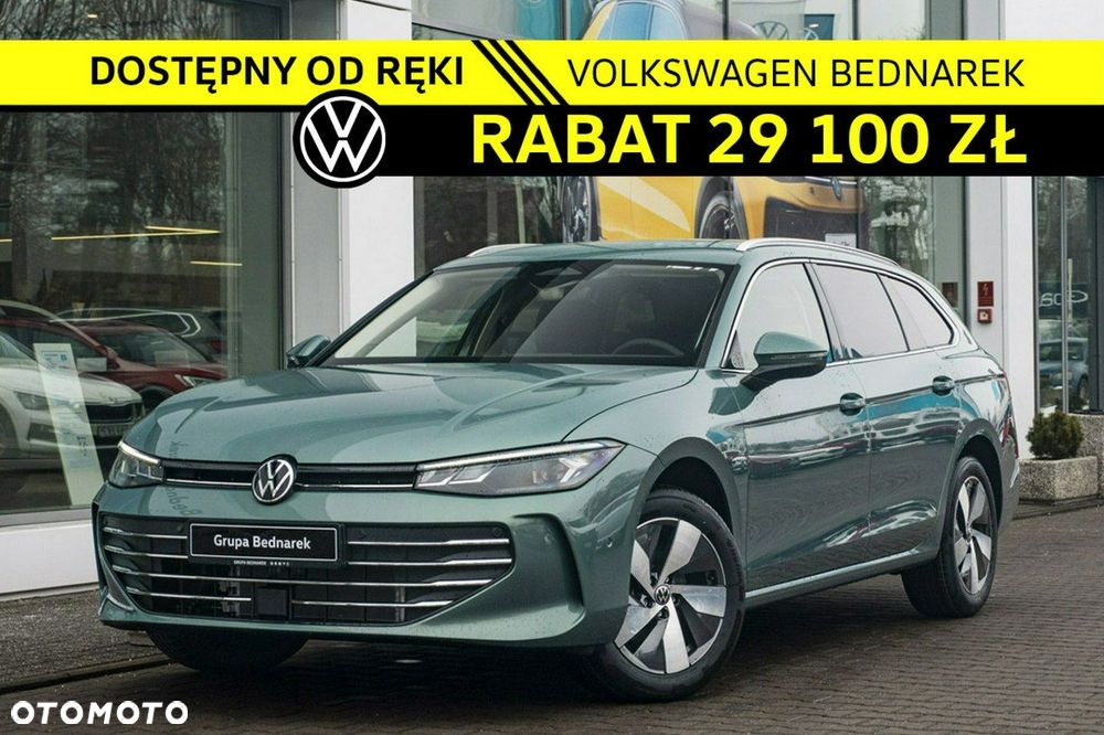 Volkswagen Passat Variant - 2