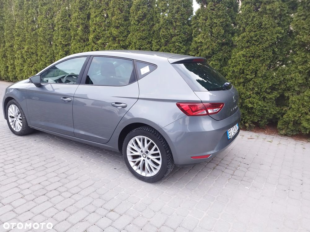 Seat Leon 1.4 TSI Xcellence S&S - 2