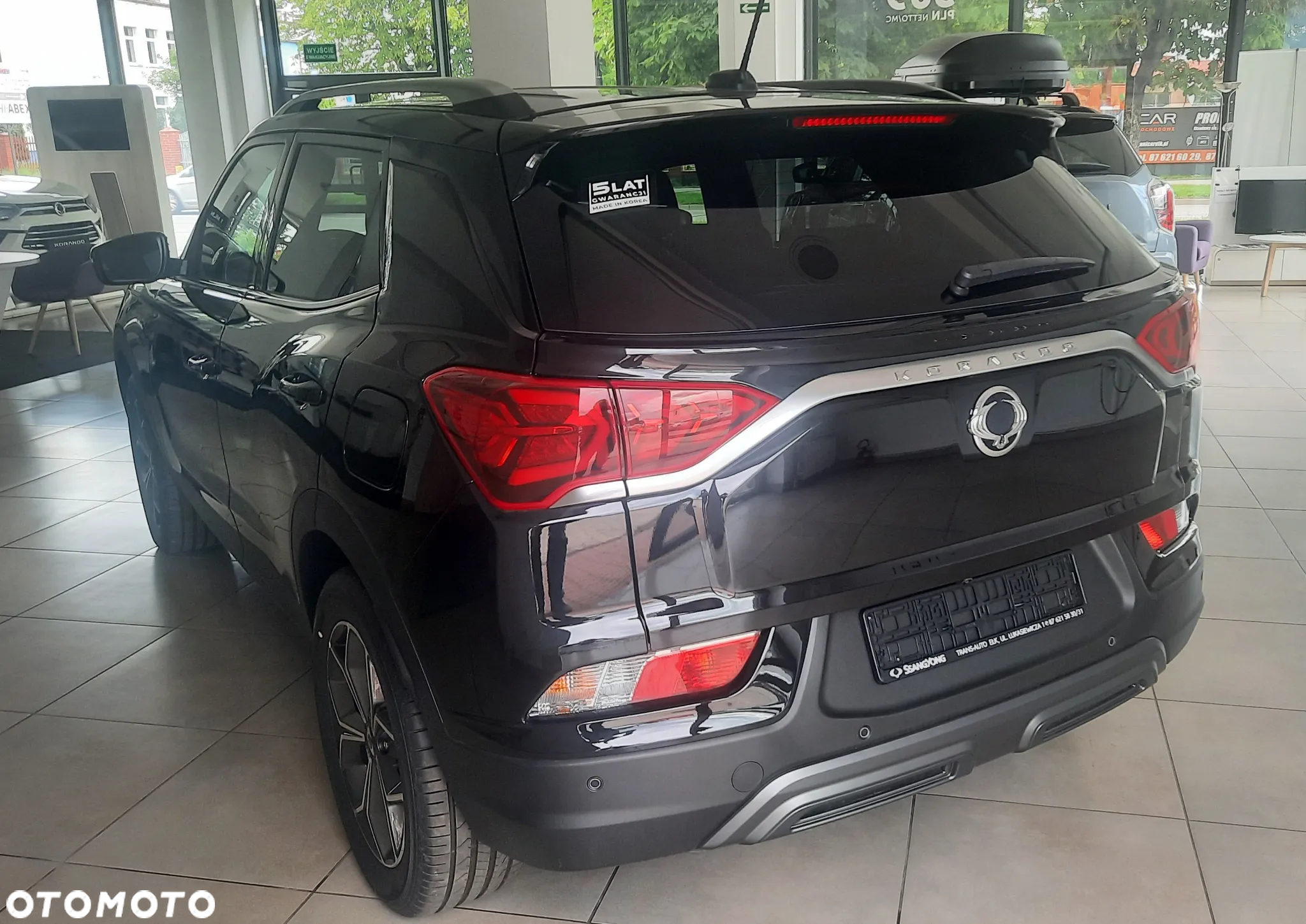 SsangYong/KGM Korando 1.5 T-GDI Adventure 2WD - 5