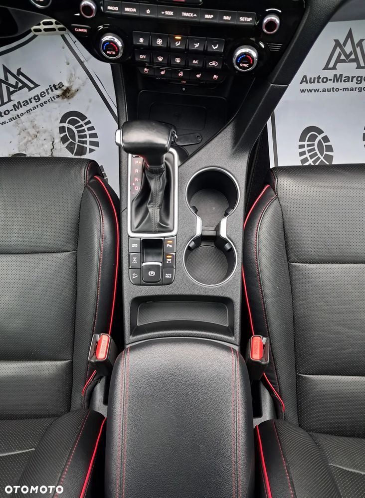 Kia Sportage 2,0 CRDI AWD GT Line - 21