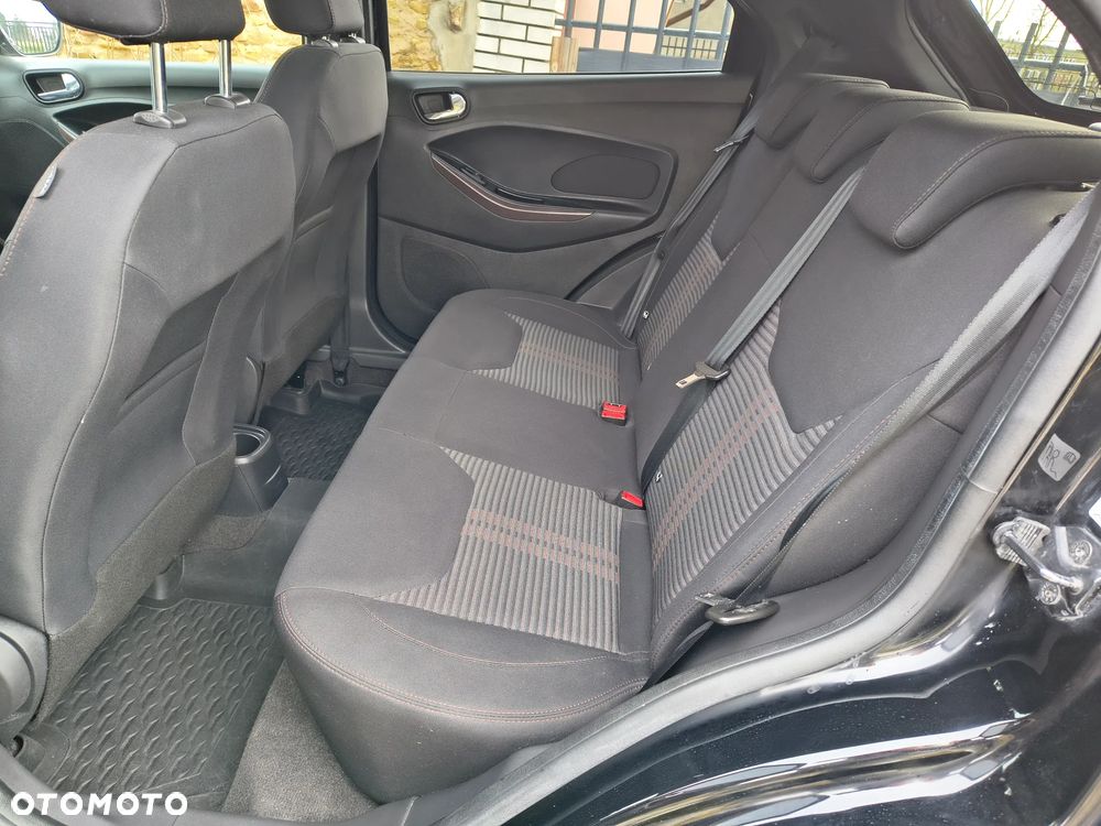 Ford Ka+ 1.2 Ti-VCT Active - 20