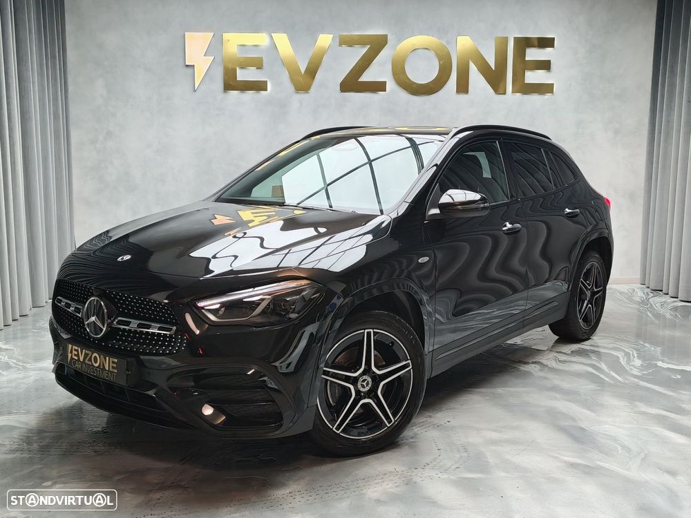 Mercedes-Benz GLA 250 e 8G-DCT AMG Line Advanced Plus - 4