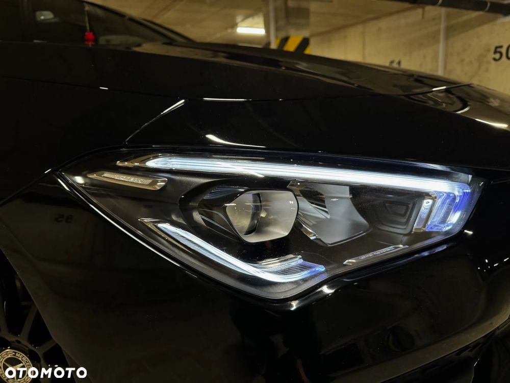 Mercedes-Benz CLA 250 7G-DCT AMG Line - 9