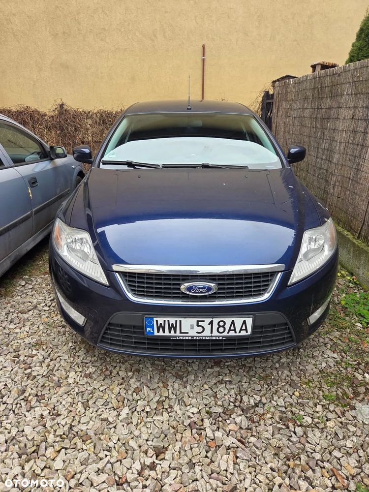 Ford Mondeo 2.0 Champions Edition - 4