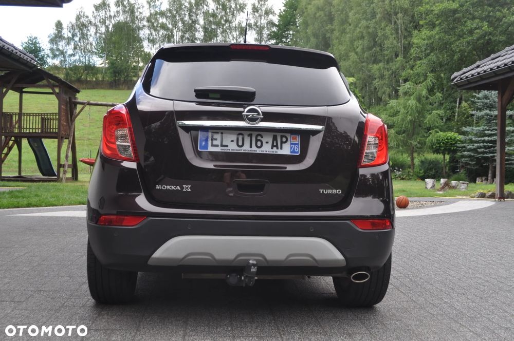 Opel Mokka X 1.4 (ecoFLEX) ECOTEC Start/Stop Innovation - 16