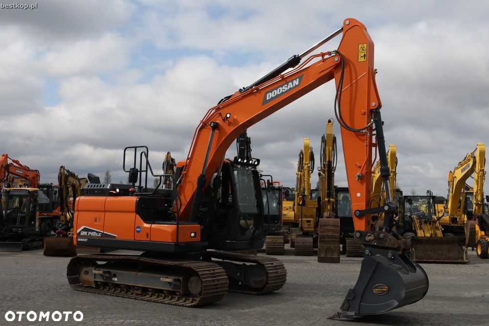 Doosan DX140LC-7 - 12