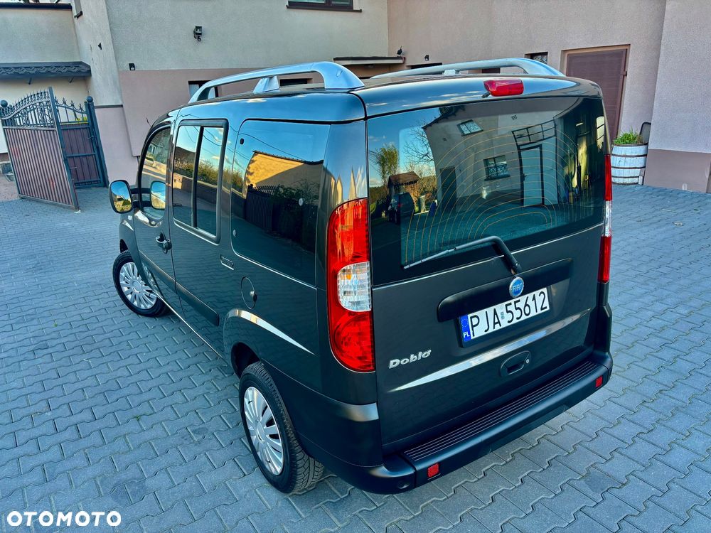 Fiat Doblo 1.4 8V Family - 9