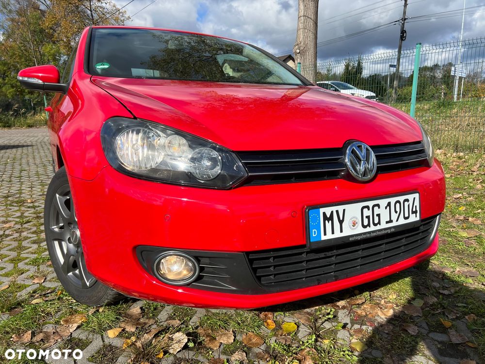 Volkswagen Golf 1.4 Comfortline - 40