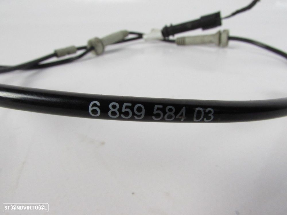 Sensor ABS Trás Seminovo/ Original BMW 7 (G11, G12)/BMW 5 (G30, F90)/BMW 8 Coupe... - 2