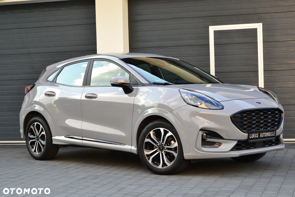 Ford Puma 1.0 EcoBoost mHEV ST-Line Design - 11