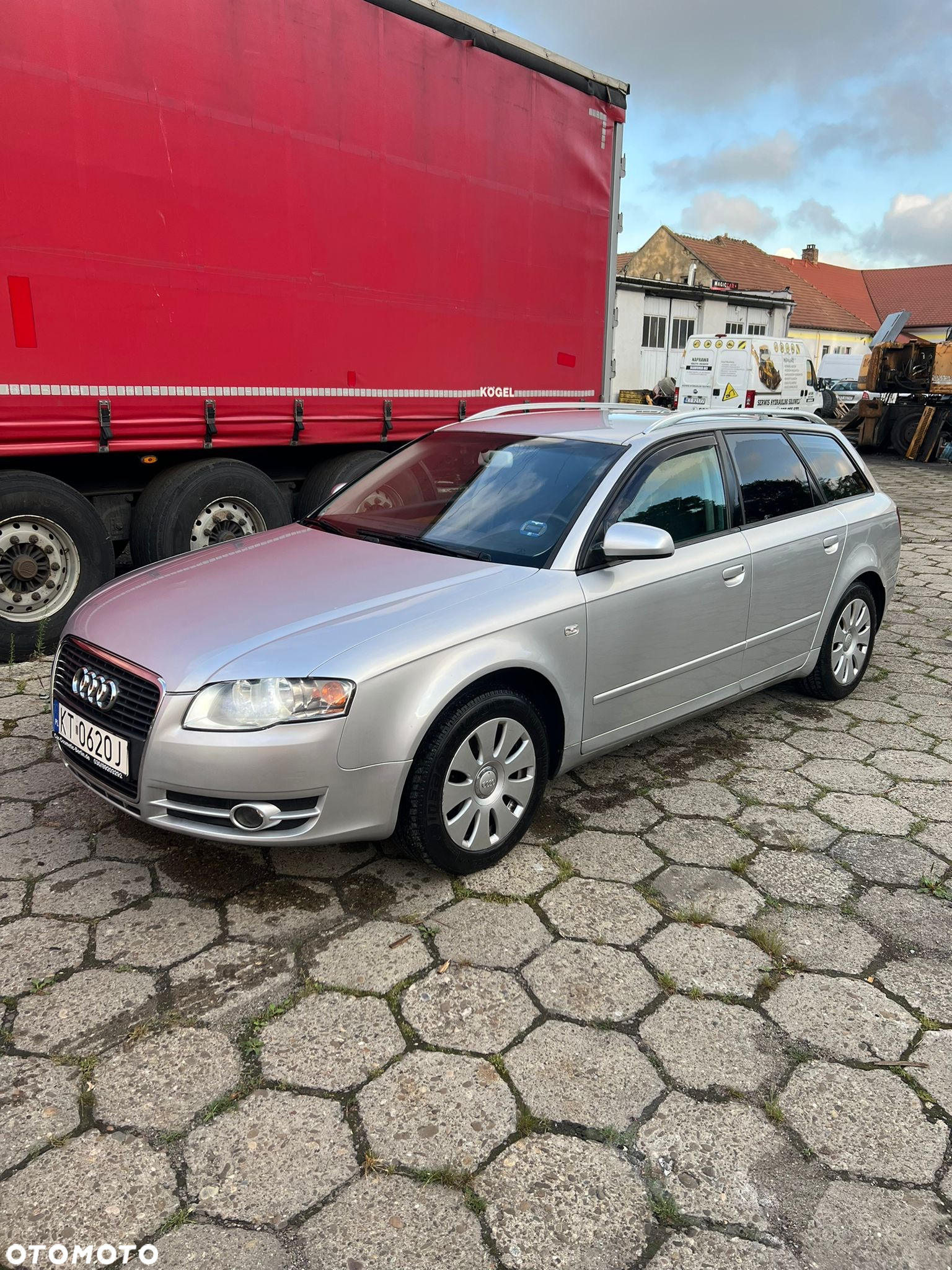 Audi A4 Avant 2.0 TDI - 2