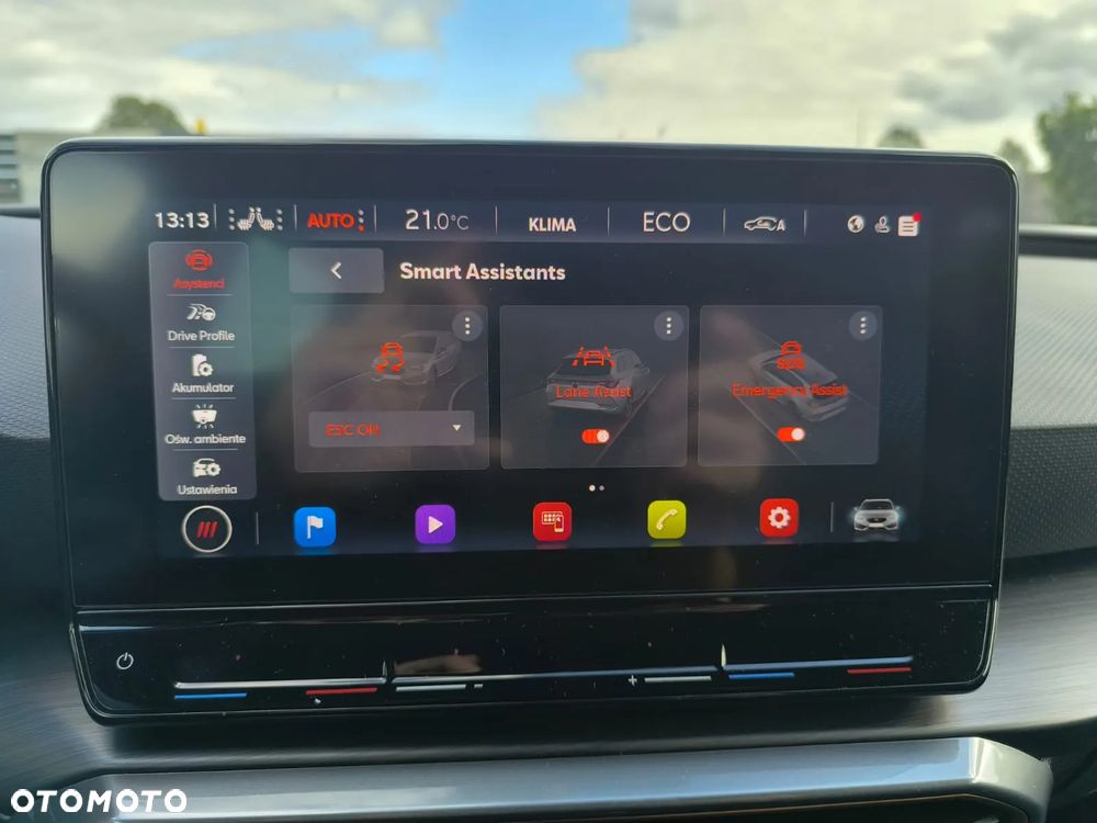 Cupra Leon Sportstourer - 12