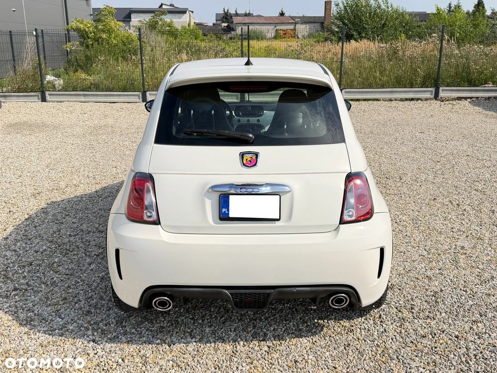 Fiat 500 595 Abarth Competizione - 11