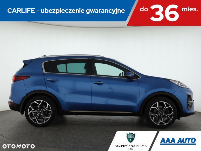 Kia Sportage - 8