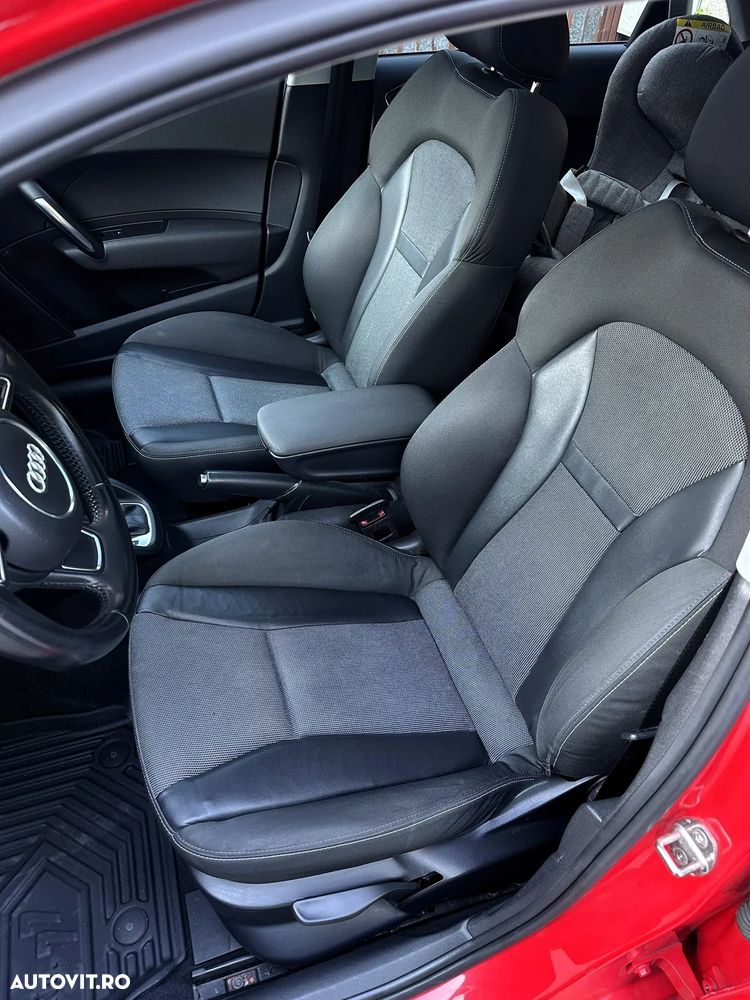 AUDI A1 2013 — imagine 9