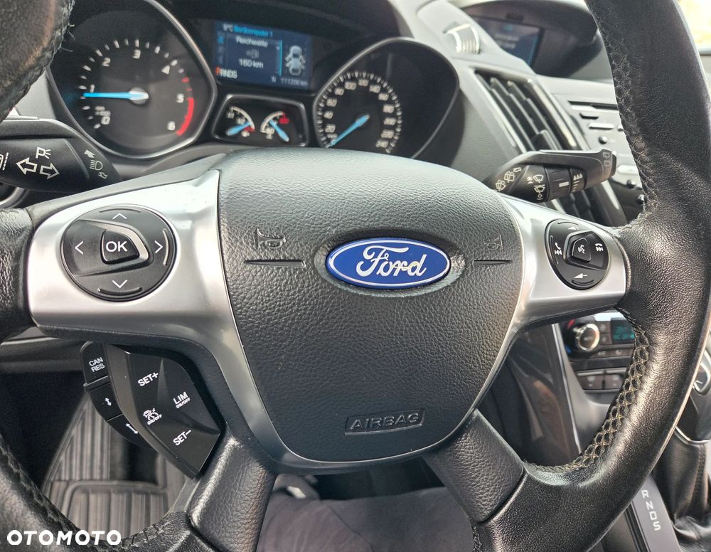 Ford Kuga 2.0 TDCi 4x4 Titanium - 25