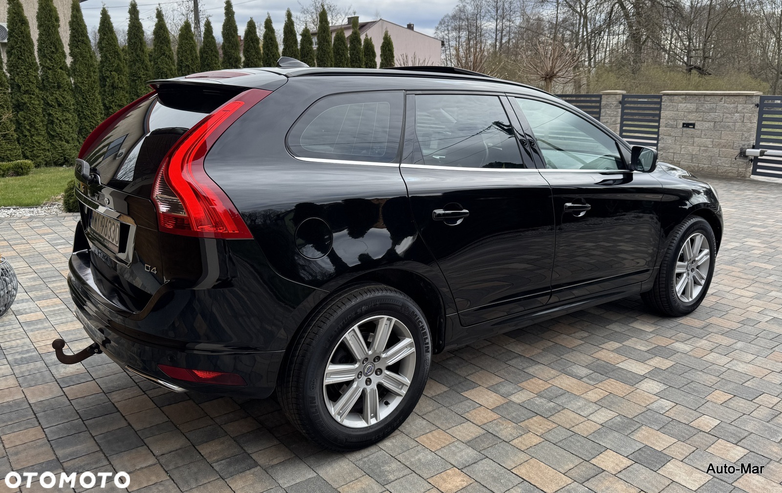 Volvo XC 60 D4 Geartronic Momentum - 8