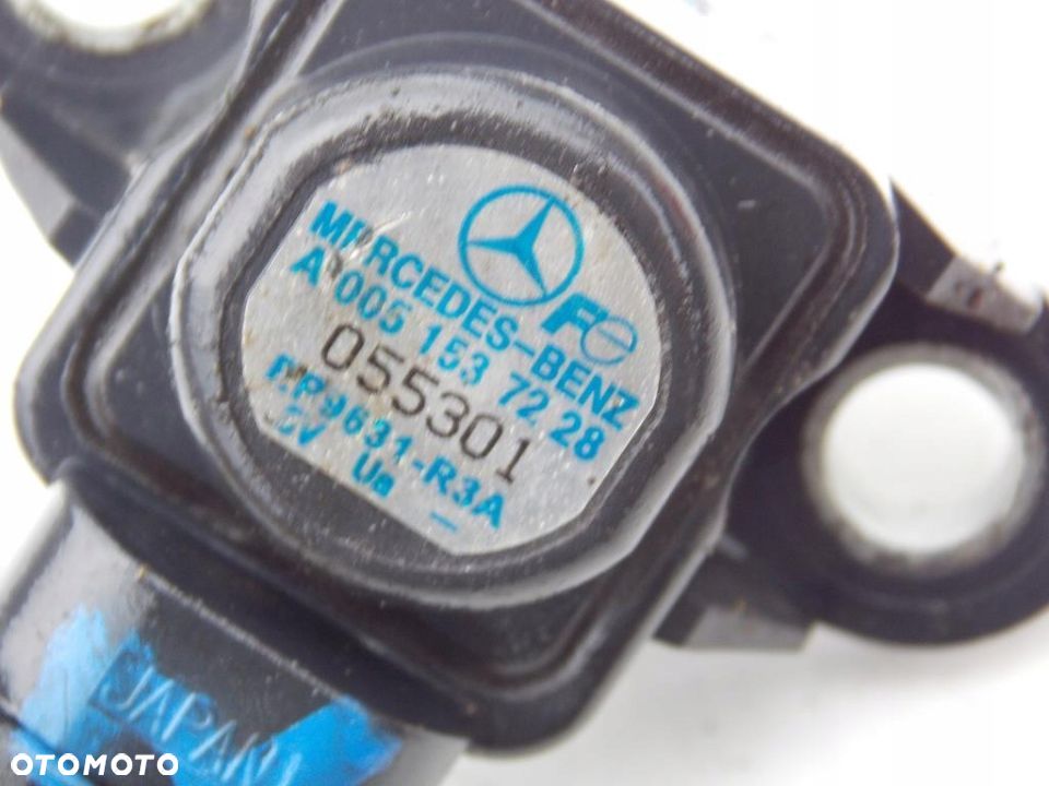 czujnik ciśnienia map mercedes w203 1.8 k - 3