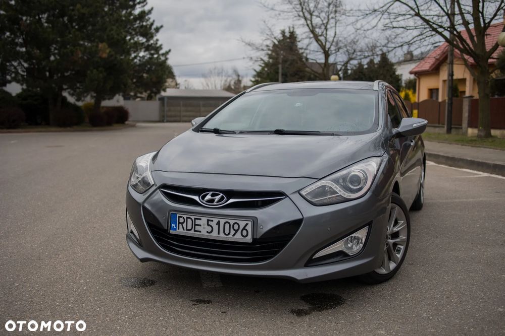 Hyundai i40 1.7 CRDi Comfort - 2