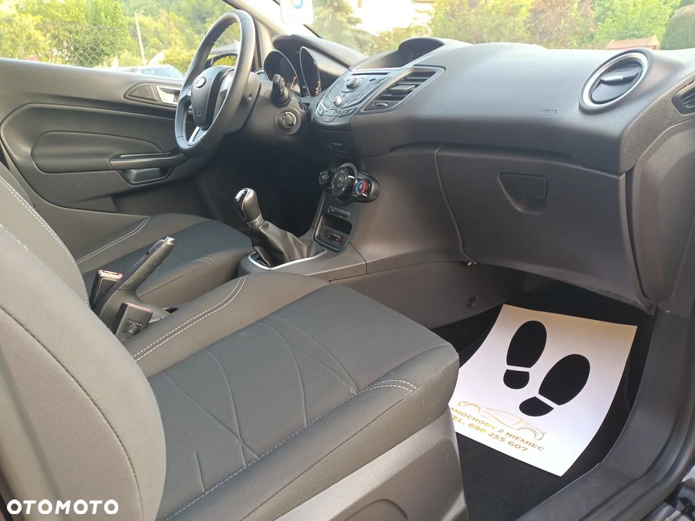 Ford Fiesta - 9
