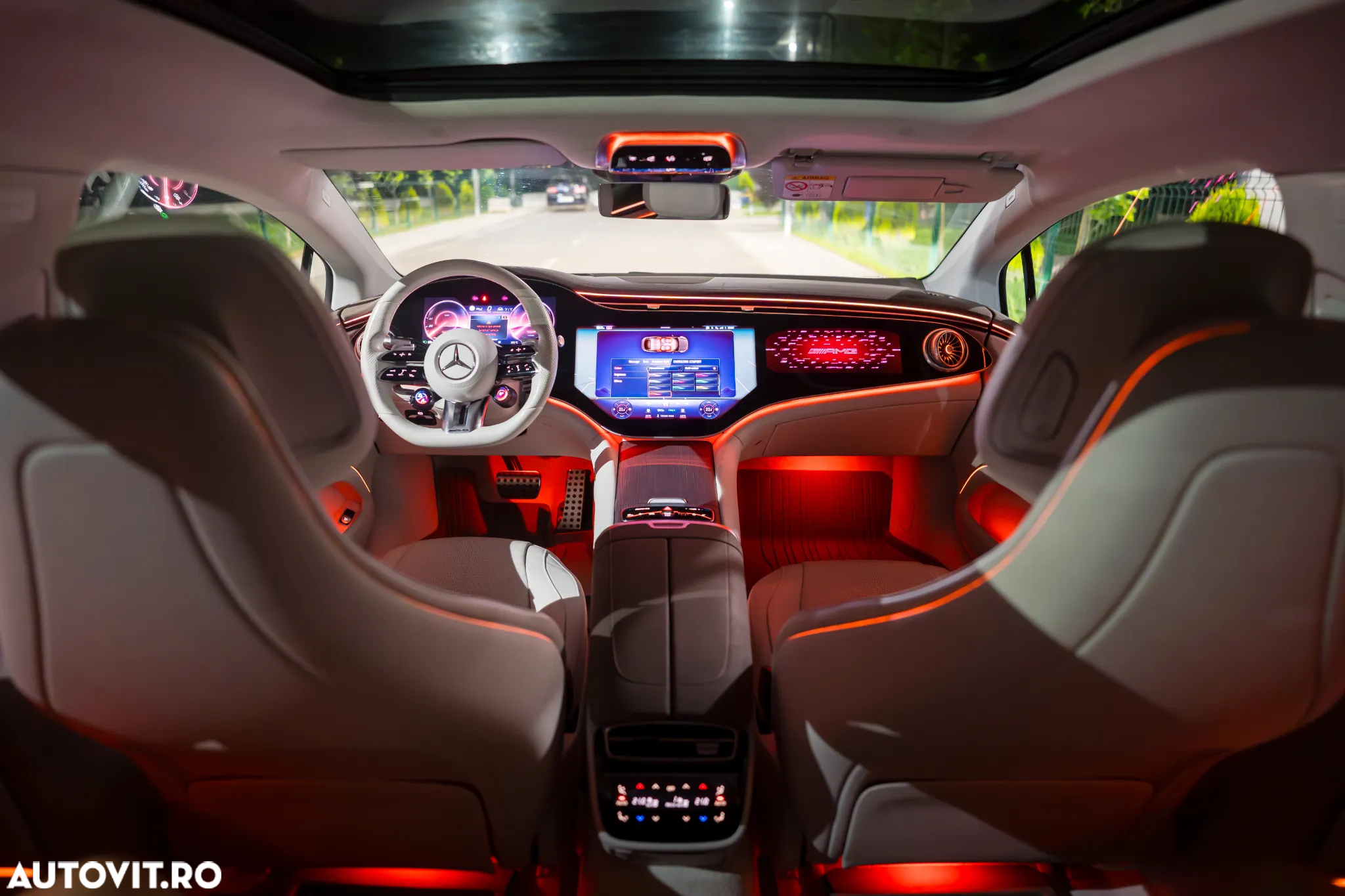 Mercedes-Benz EQS AMG 53 4MATIC+ - 26