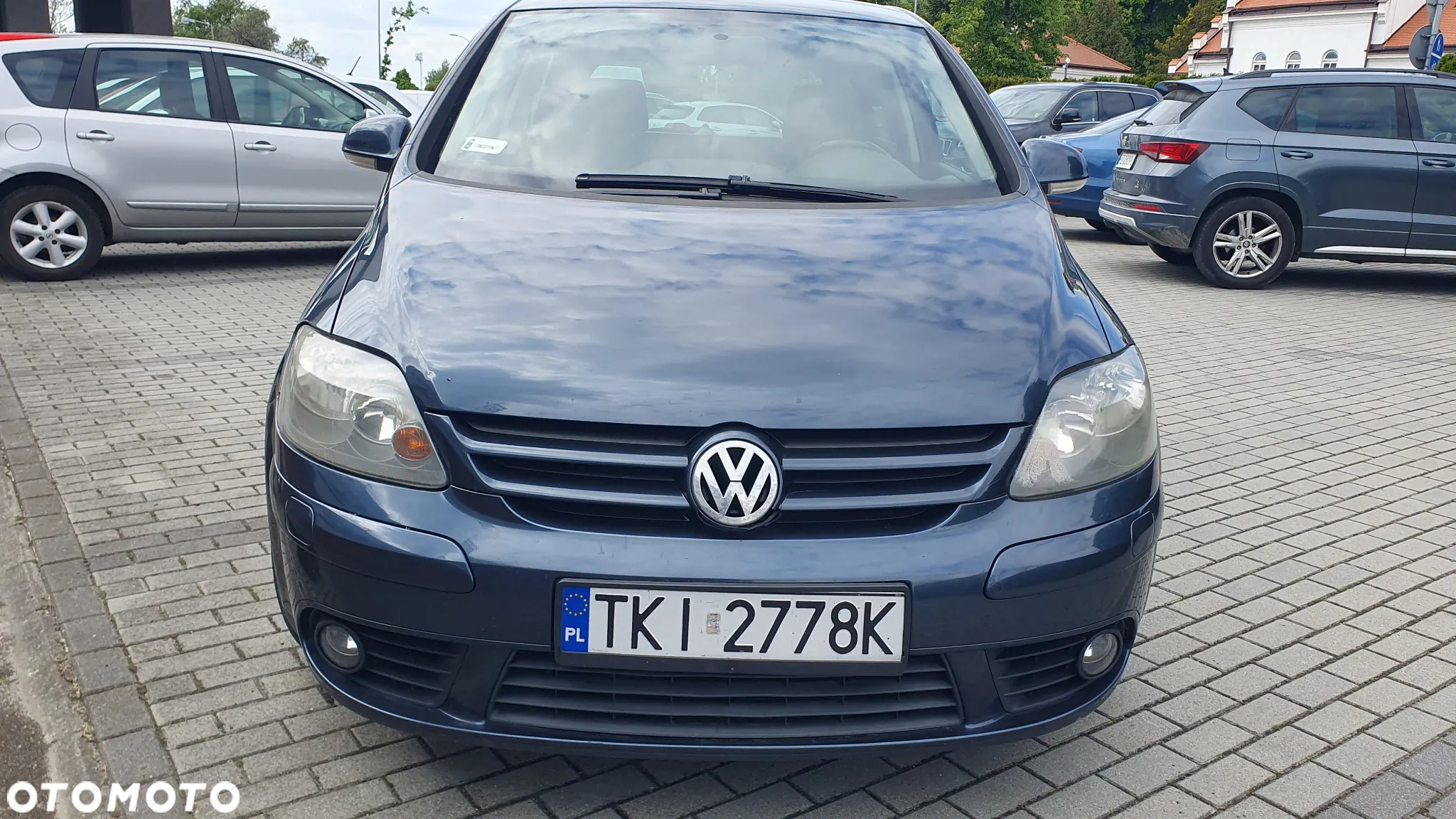 Volkswagen Golf Plus 1.6 Comfortline - 12