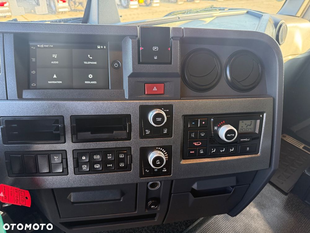 Renault T480 / KLIMA POSTOJOWA / DUŻA KABINA / PEŁNY SPOILER / SPROWADZONA / STAN BDB / / / - 27