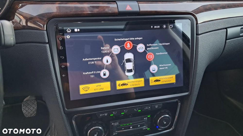 Skoda Superb 1.6 TDI Active Greenline - 17