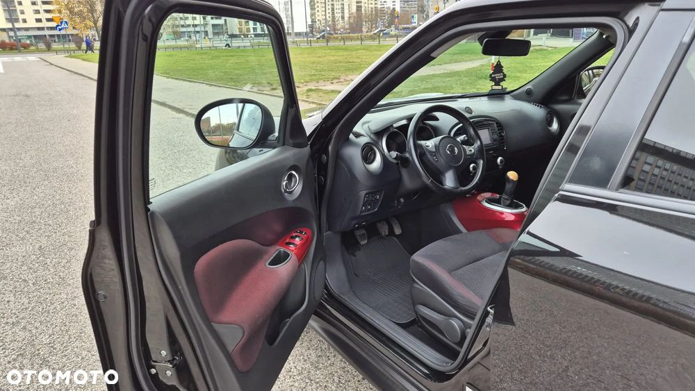 Nissan Juke 1.6 Tekna - 9