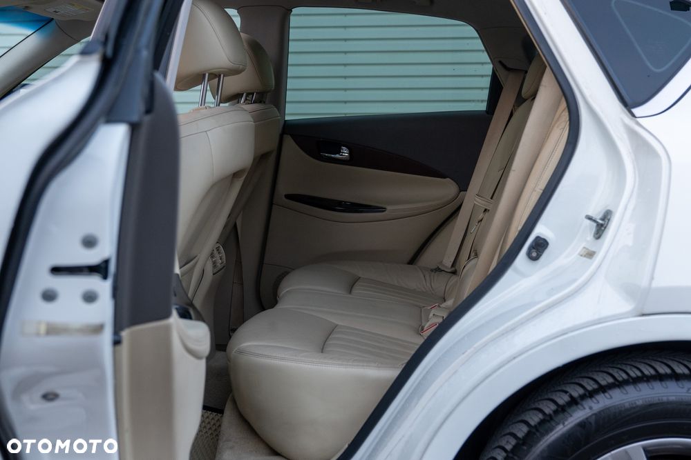 Infiniti EX EX35 4WD - 14