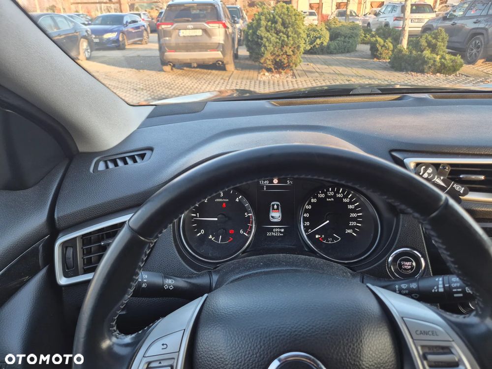 Nissan Qashqai 1.6 DCi ALL-MODE 4x4i TEKNA - 14