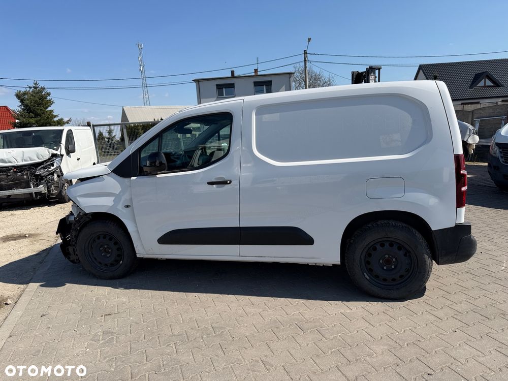 Peugeot Partner - 11