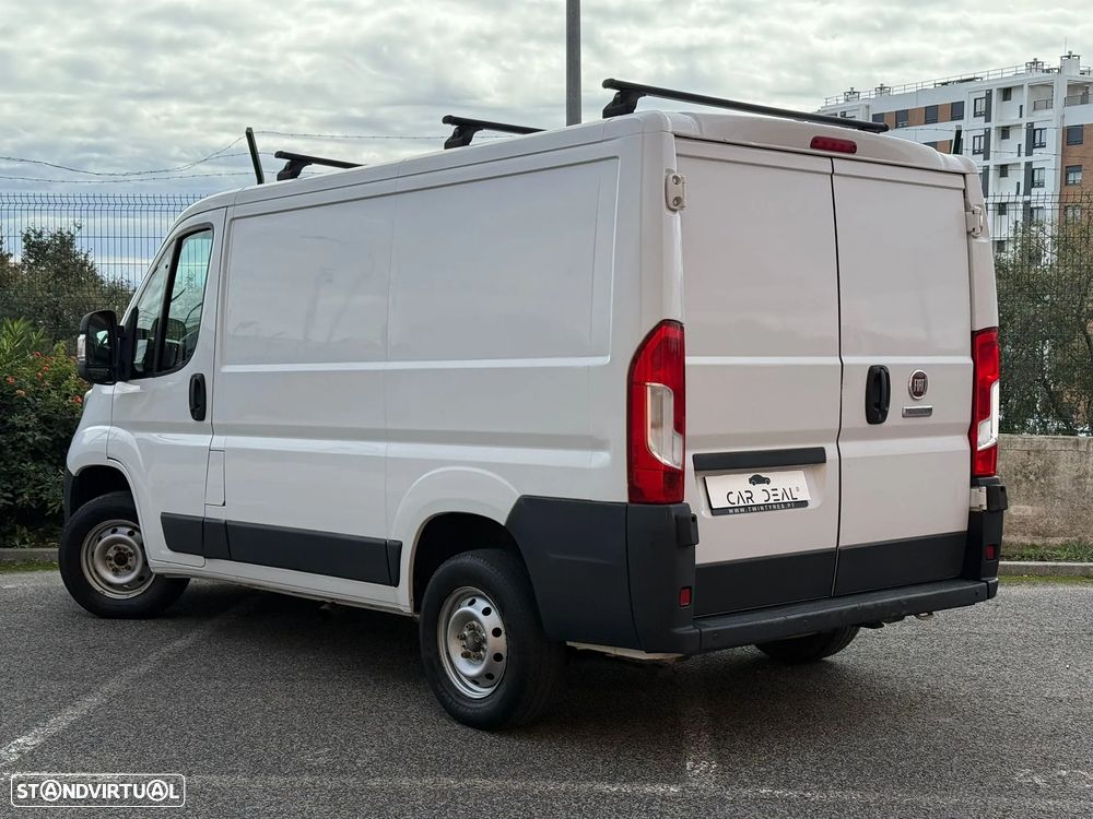 Fiat DUCATO 2.0 MULTIJET 115 CV - 8