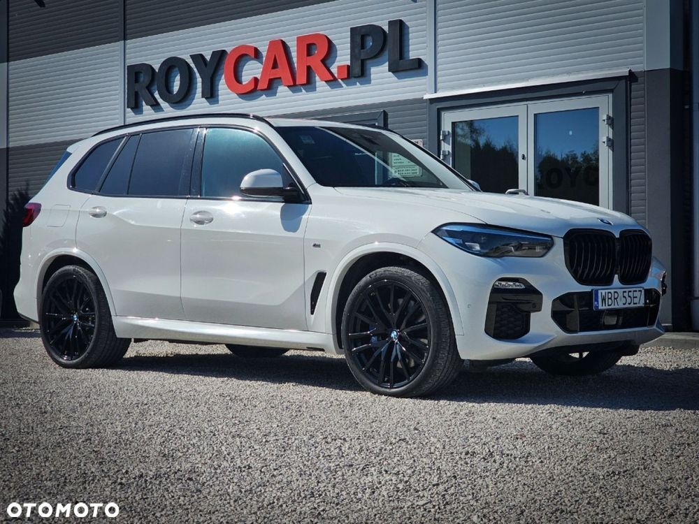 BMW X5 - 1