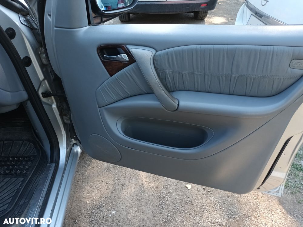 Dezmembrari  Mercedes-Benz ML / M-CLASS (W163)  1998  > 2005 ML 320 ( - 55