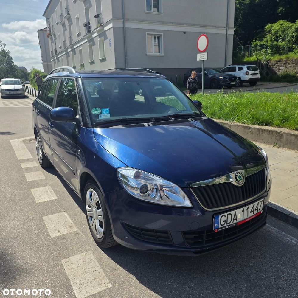 Skoda Fabia 1.2 TSI Classic - 17