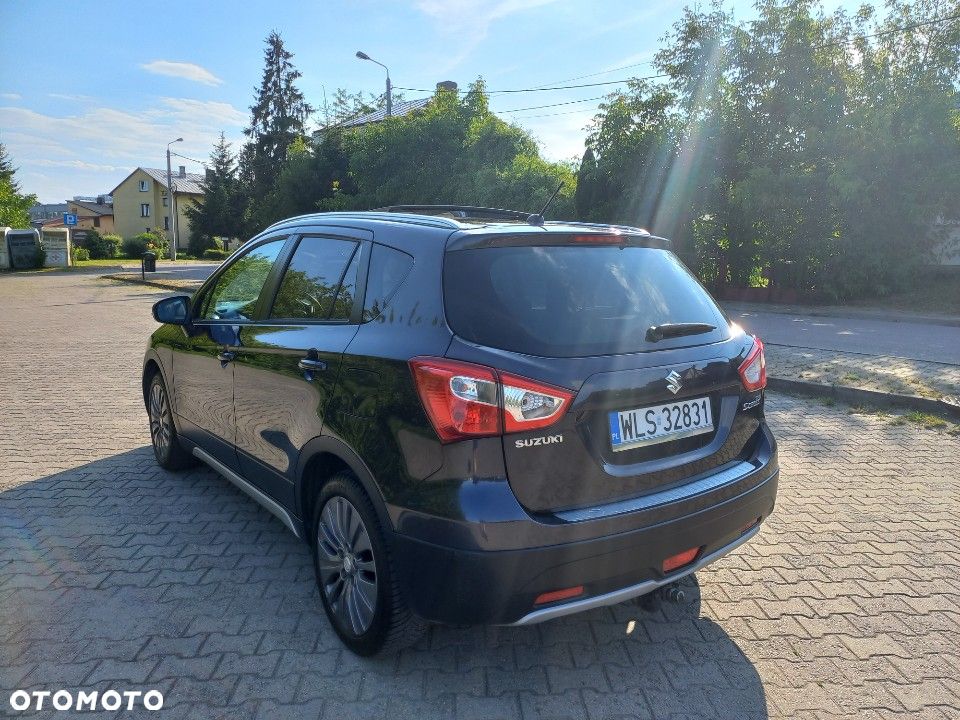 Suzuki SX4 S-Cross - 9