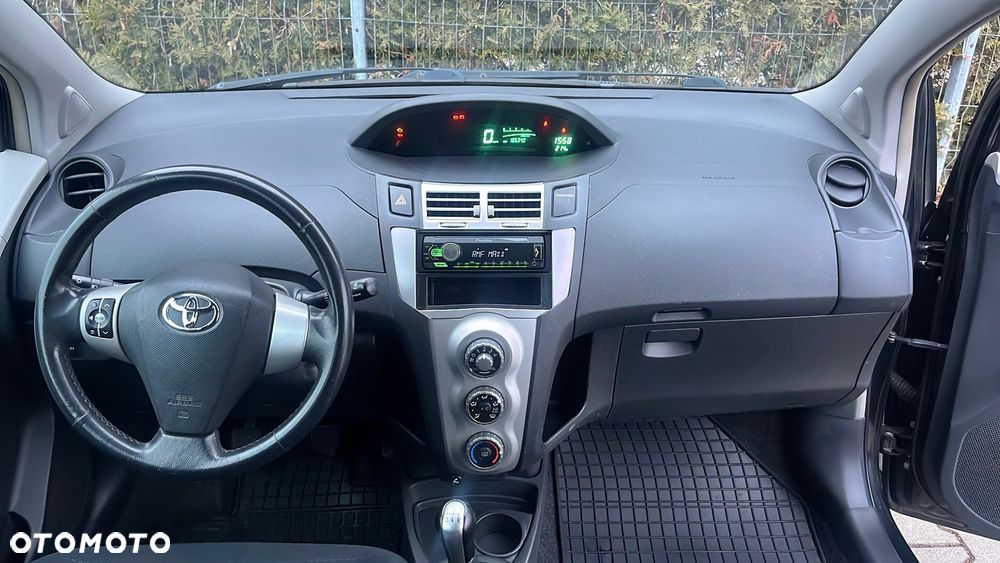 Toyota Yaris 1.0 VVT-i Style - 10