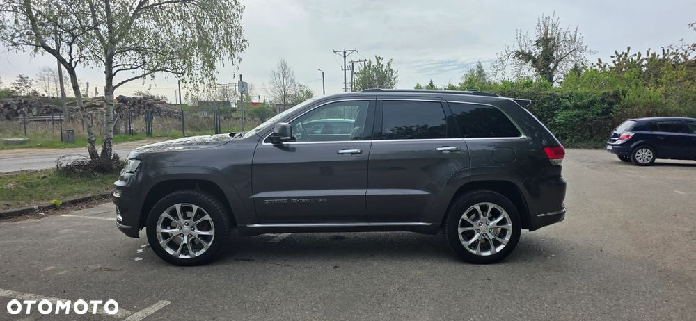 Jeep Grand Cherokee 3.0 CRD Summit - 1